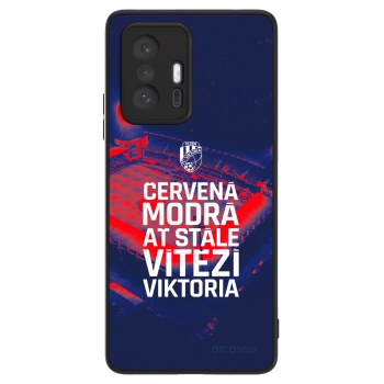 Picasee ULTIMATE CASE pro Xiaomi 11T Pro - FC Viktoria Plzeň E