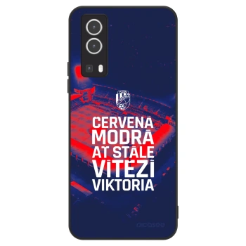 Obal pro Vivo Y72 5G - FC Viktoria Plzeň E
