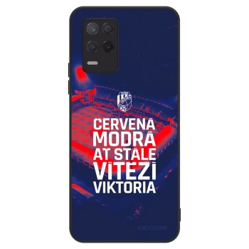 Obal pro Realme 8 5G - FC Viktoria Plzeň E