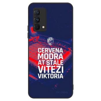 Obal pro Realme GT Master Edition 5G - FC Viktoria Plzeň E