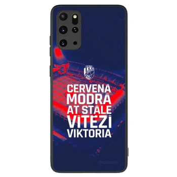 Obal pro Samsung Galaxy S20+ G985F - FC Viktoria Plzeň E