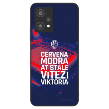 Obal pro Realme 9 Pro 5G - FC Viktoria Plzeň E