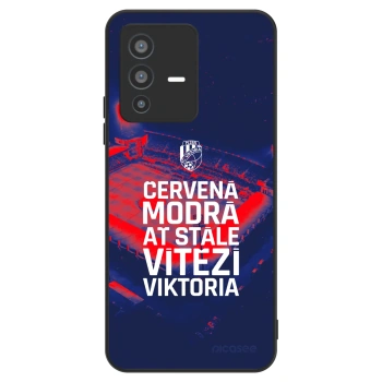 Obal pro Vivo V23 5G - FC Viktoria Plzeň E