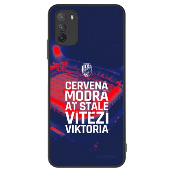 Obal pro Xiaomi Poco M3 - FC Viktoria Plzeň E