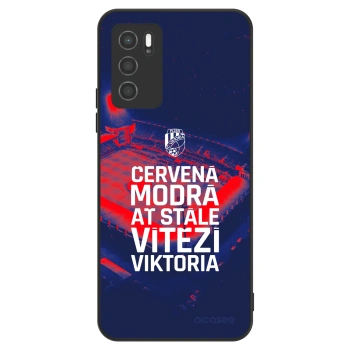 Obal pro OPPO A16s - FC Viktoria Plzeň E