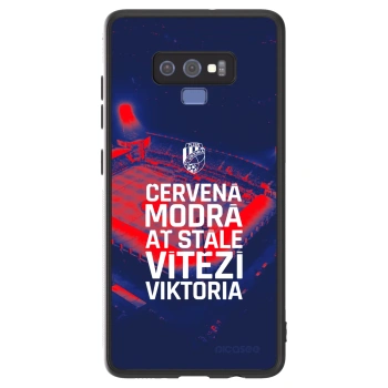 Obal pro Samsung Galaxy Note 9 N960F - FC Viktoria Plzeň E