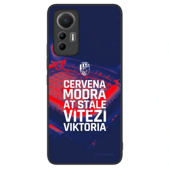 Obal pro Xiaomi 12 Lite - FC Viktoria Plzeň E