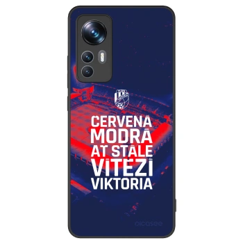 Picasee ULTIMATE CASE pro Xiaomi 12T - FC Viktoria Plzeň E