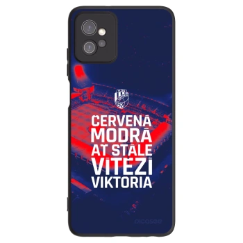 Obal pro Motorola Moto G32 - FC Viktoria Plzeň E