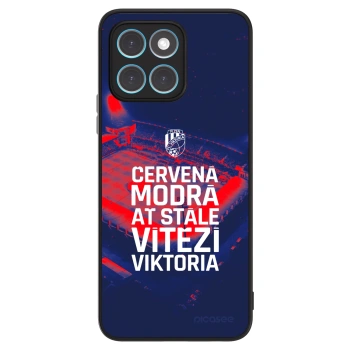 Obal pro Honor X8 5G - FC Viktoria Plzeň E