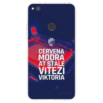 Obal pro Huawei P9 Lite 2017 - FC Viktoria Plzeň E