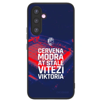 Picasee ULTIMATE CASE pro Samsung Galaxy A54 5G A546B - FC Viktoria Plzeň E