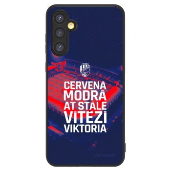 Picasee ULTIMATE CASE pro Samsung Galaxy A34 5G A346B - FC Viktoria Plzeň E