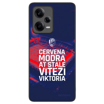 Picasee ULTIMATE CASE pro Xiaomi Redmi Note 12 Pro 5G - FC Viktoria Plzeň E
