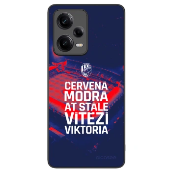 Picasee ULTIMATE CASE pro Xiaomi Redmi Note 12 Pro+ 5G - FC Viktoria Plzeň E