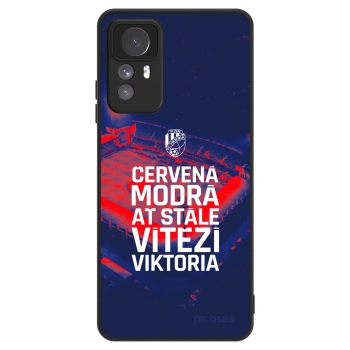 Obal pro Xiaomi Redmi Note 12S - FC Viktoria Plzeň E