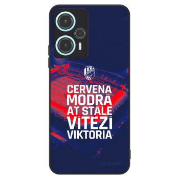 Obal pro Xiaomi Poco F5 - FC Viktoria Plzeň E