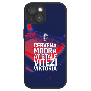 Picasee ULTIMATE CASE MagSafe pro Apple iPhone 15 - FC Viktoria Plzeň E