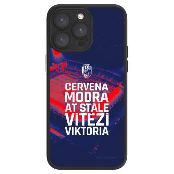 Picasee ULTIMATE CASE MagSafe pro Apple iPhone 15 Pro Max - FC Viktoria Plzeň E