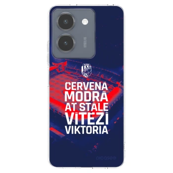 Obal pro Vivo Y36 4G - FC Viktoria Plzeň E