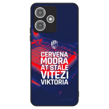 Obal pro Xiaomi Redmi 12 5G - FC Viktoria Plzeň E