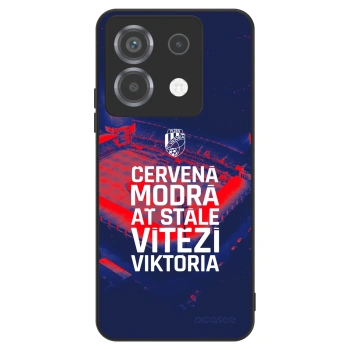 Obal pro Xiaomi Poco X6 - FC Viktoria Plzeň E