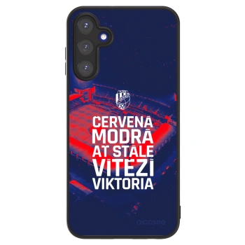 Picasee ULTIMATE CASE pro Samsung Galaxy A15 A155F 4G - FC Viktoria Plzeň E