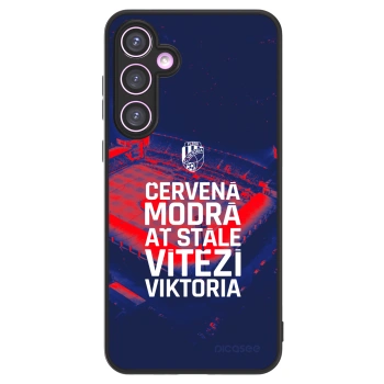 Picasee ULTIMATE CASE pro Samsung Galaxy A35 5G A356B - FC Viktoria Plzeň E