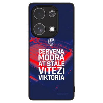 Picasee ULTIMATE CASE pro Xiaomi Redmi Note 13 Pro 4G - FC Viktoria Plzeň E