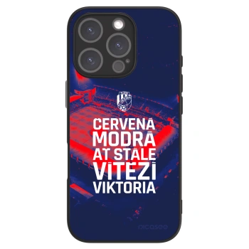 Picasee ULTIMATE CASE MagSafe pro Apple iPhone 16 Pro - FC Viktoria Plzeň E