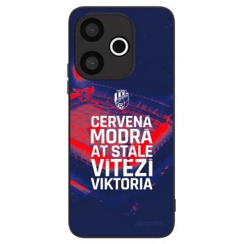 Obal pro Xiaomi Redmi 13 4G - FC Viktoria Plzeň E