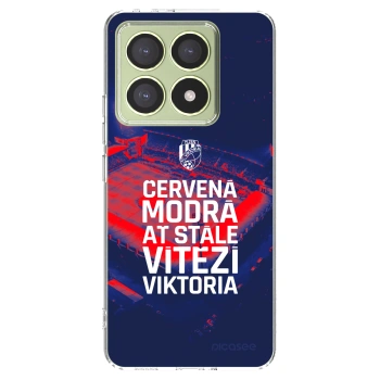 Picasee silikonový průhledný obal pro Xiaomi 14T - FC Viktoria Plzeň E