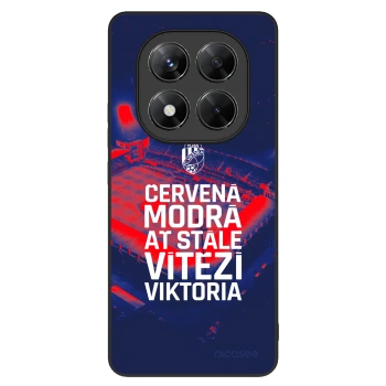 Picasee ULTIMATE CASE pro Xiaomi Redmi Note 14 Pro 5G - FC Viktoria Plzeň E