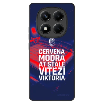 Picasee ULTIMATE CASE pro Xiaomi Redmi Note 14 Pro 4G - FC Viktoria Plzeň E