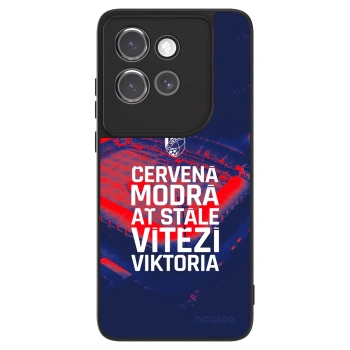Obal pro Motorola Edge 50 Neo - FC Viktoria Plzeň E