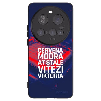 Picasee silikonový černý obal pro Xiaomi 15 Ultra - FC Viktoria Plzeň E