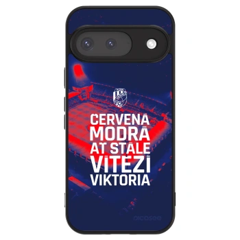 Obal pro Google Pixel 9 - FC Viktoria Plzeň E