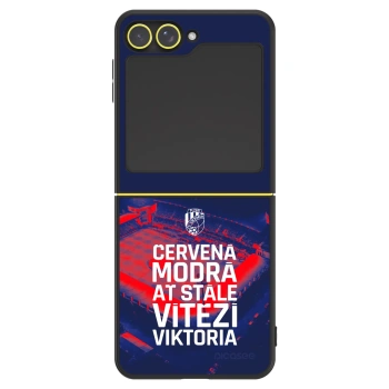Obal pro Samsung Galaxy Z Flip6 5G - FC Viktoria Plzeň E