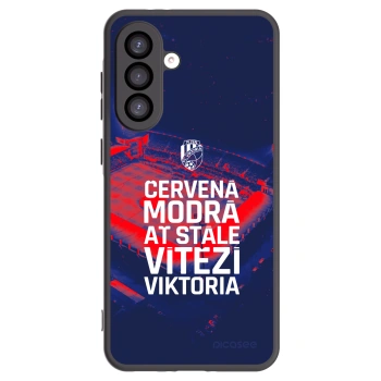 Picasee silikonový černý obal pro Samsung Galaxy A26 5G A266B - FC Viktoria Plzeň E