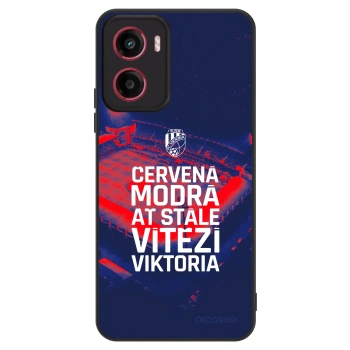 Obal pro Motorola Moto G05 - FC Viktoria Plzeň E