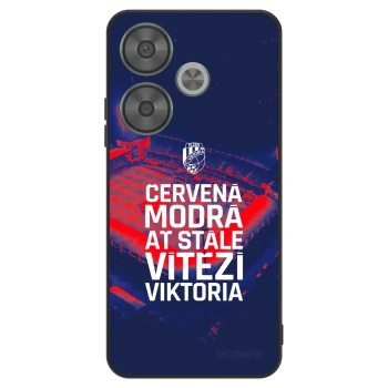 Obal pro Xiaomi Poco F6 - FC Viktoria Plzeň E