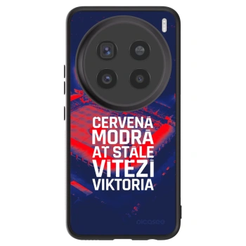 Obal pro Vivo X200 Pro - FC Viktoria Plzeň E