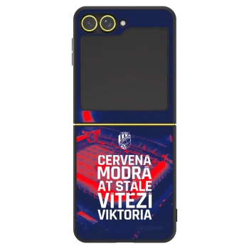 Obal pro Samsung Galaxy Z Flip5 5G - FC Viktoria Plzeň E
