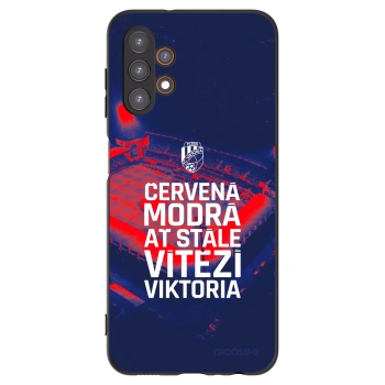 Picasee silikonový černý obal pro Samsung Galaxy A13 5G - FC Viktoria Plzeň E
