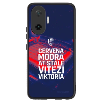 Obal pro Xiaomi Poco F7 5G - FC Viktoria Plzeň E
