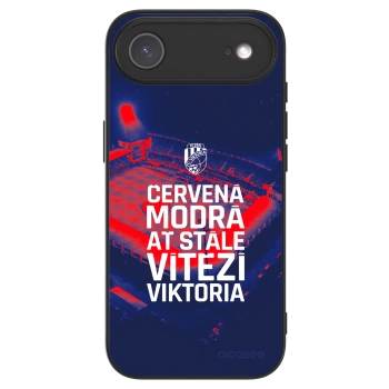 Picasee ULTIMATE CASE pro Apple iPhone Air - FC Viktoria Plzeň E