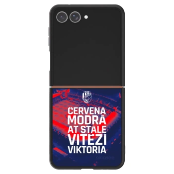 Obal pro Samsung Galaxy Z Flip7 5G - FC Viktoria Plzeň E