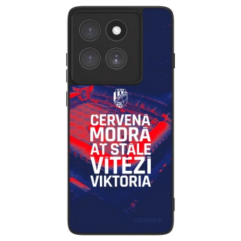 Obal pro Motorola Edge 60 5G - FC Viktoria Plzeň E