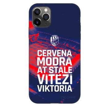 Obal pro Apple iPhone 11 Pro - FC Viktoria Plzeň E