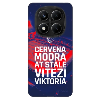 Obal pro Xiaomi Redmi Note 14 Pro 5G - FC Viktoria Plzeň E